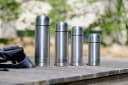 Emsa Isolierkanne Senator 1l Silber Safe Loc Verschluss Bild 5