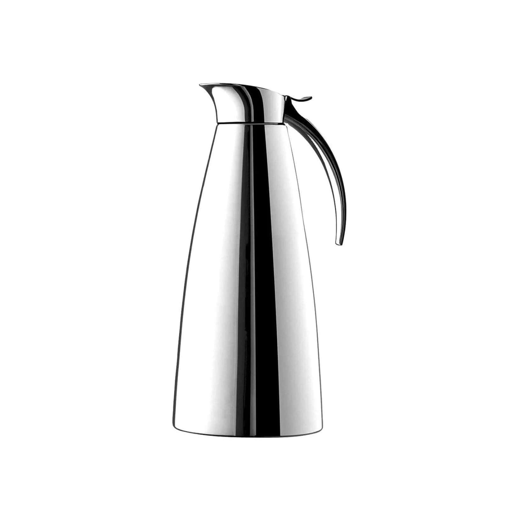 Isolierkanne ELEGANZA 1,2 Liter Silber