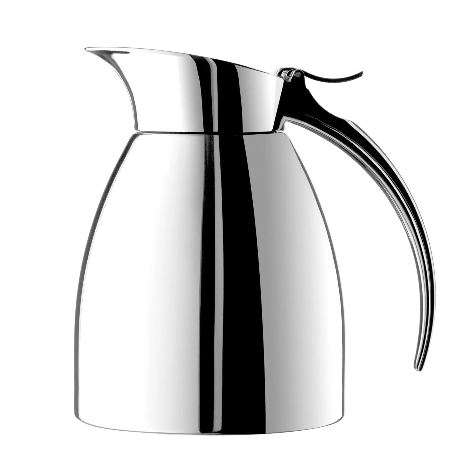 Isolierkanne ELEGANZA Silber von Emsa