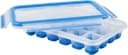 Emsa Eiswürfelform Clip & Close Blau Transparent Kunststoff Bild 2