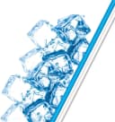Emsa Eiswürfelform Clip & Close Blau Transparent Kunststoff Bild 4