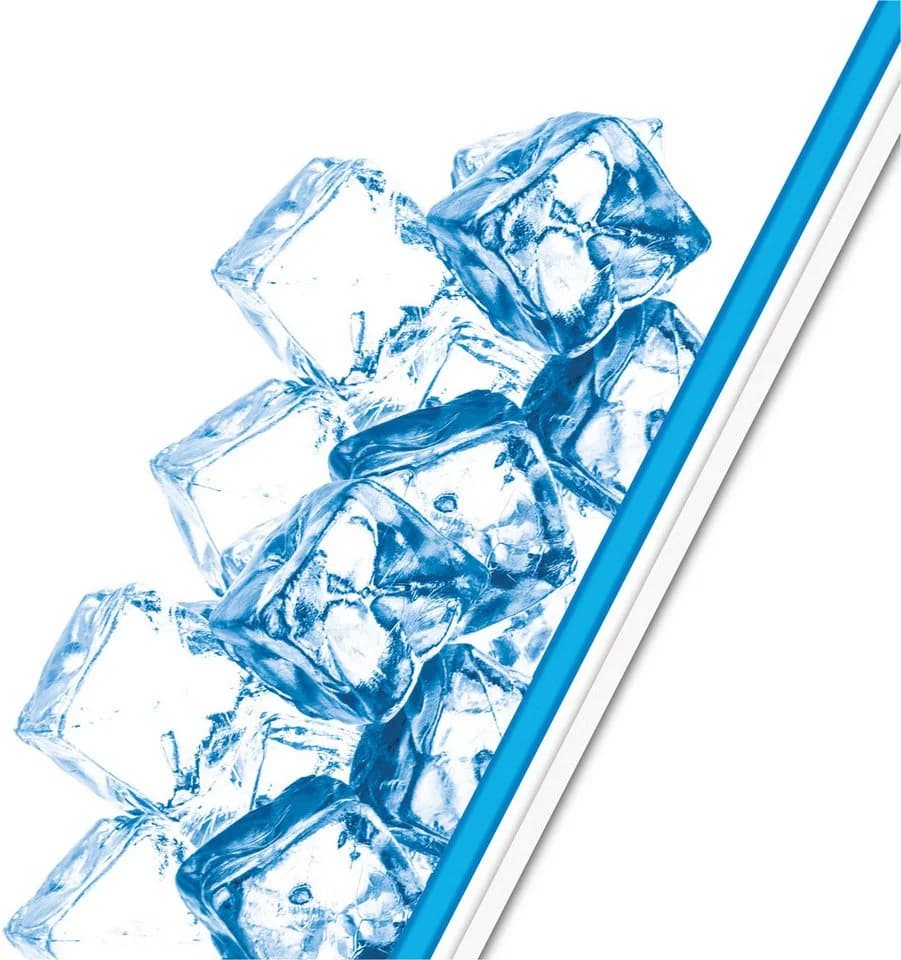 Emsa Eiswürfelform Clip & Close Blau Transparent Kunststoff - Bild 4