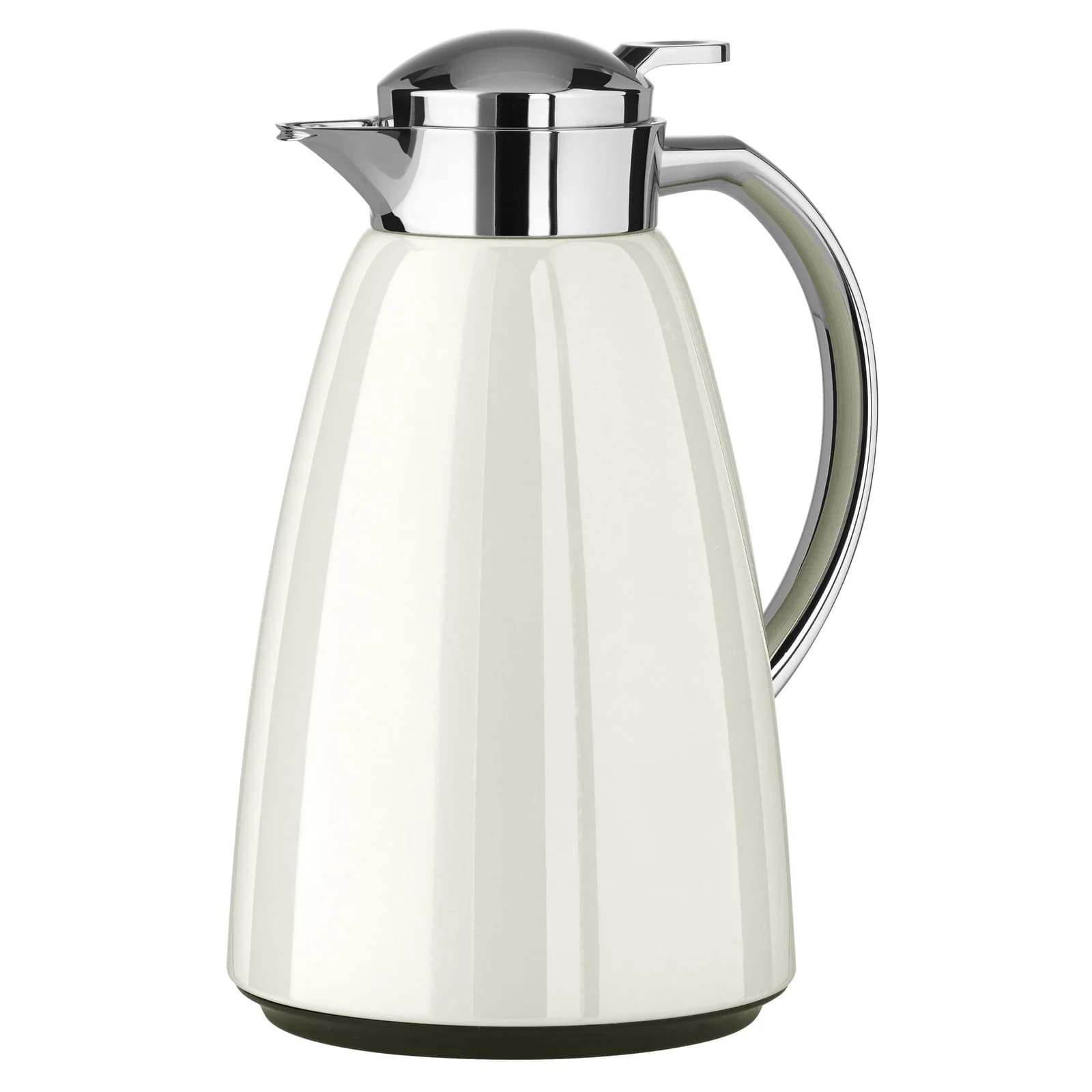 Isolierkanne Campo 1 Liter Weiß Emsa
