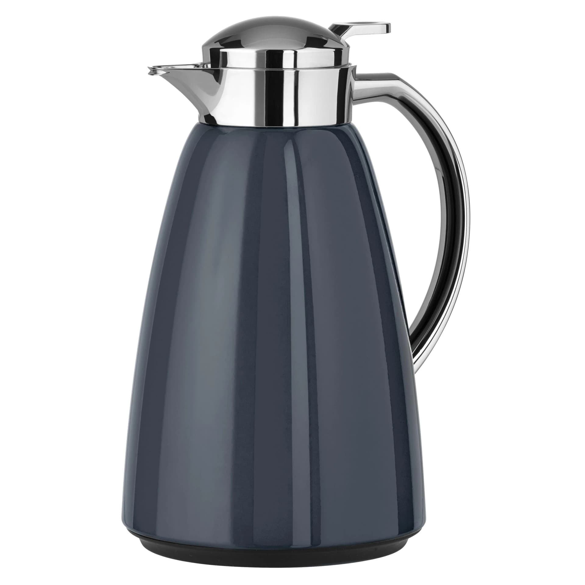 Emsa Isolierkanne CAMPO Grau 1,0 Liter