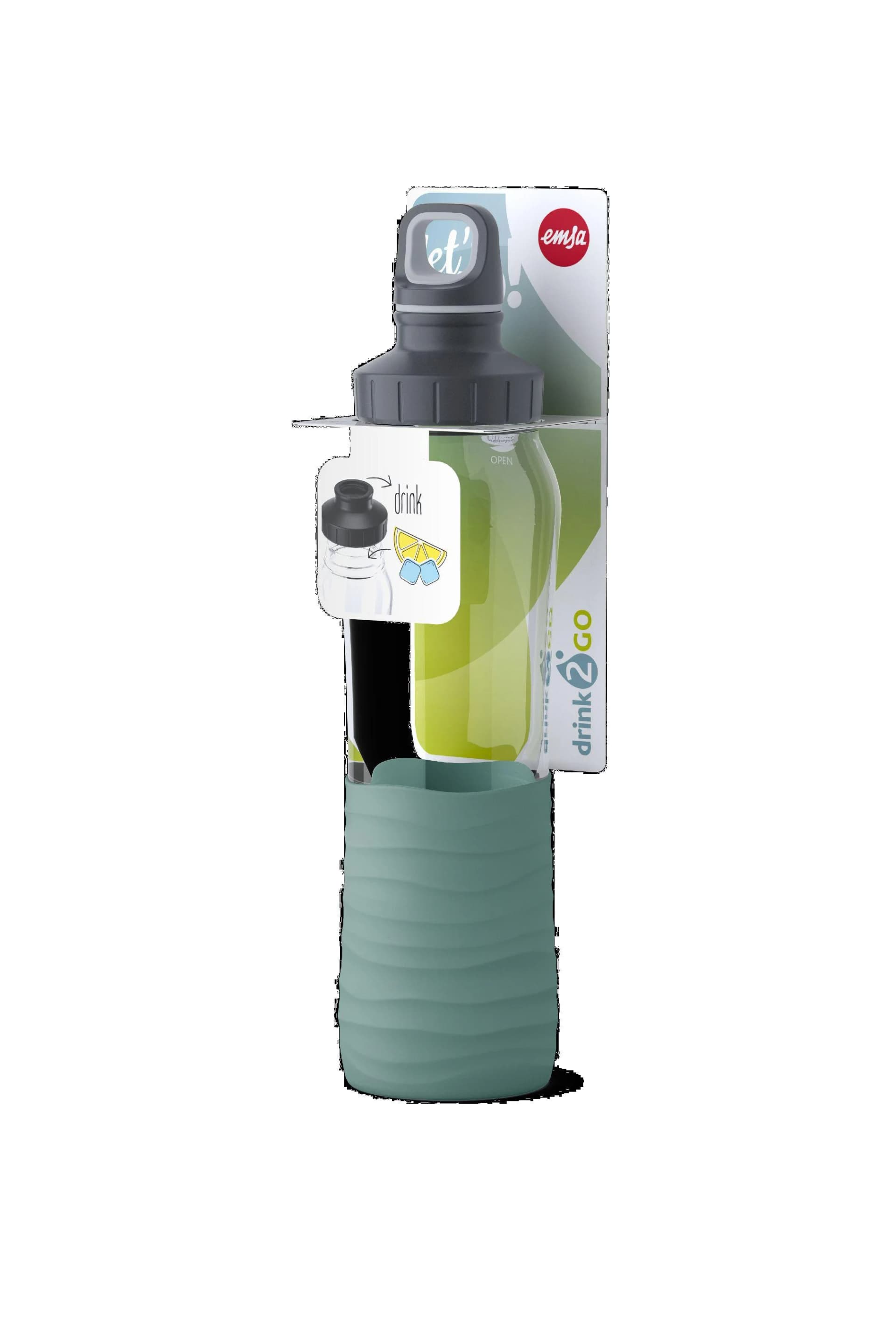 Trinkflasche Drink2Go 500 ml Emsa