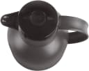 Emsa Isolierkanne Samba 1,5 L Schwarz Kunststoff Glaskolben Bild 4