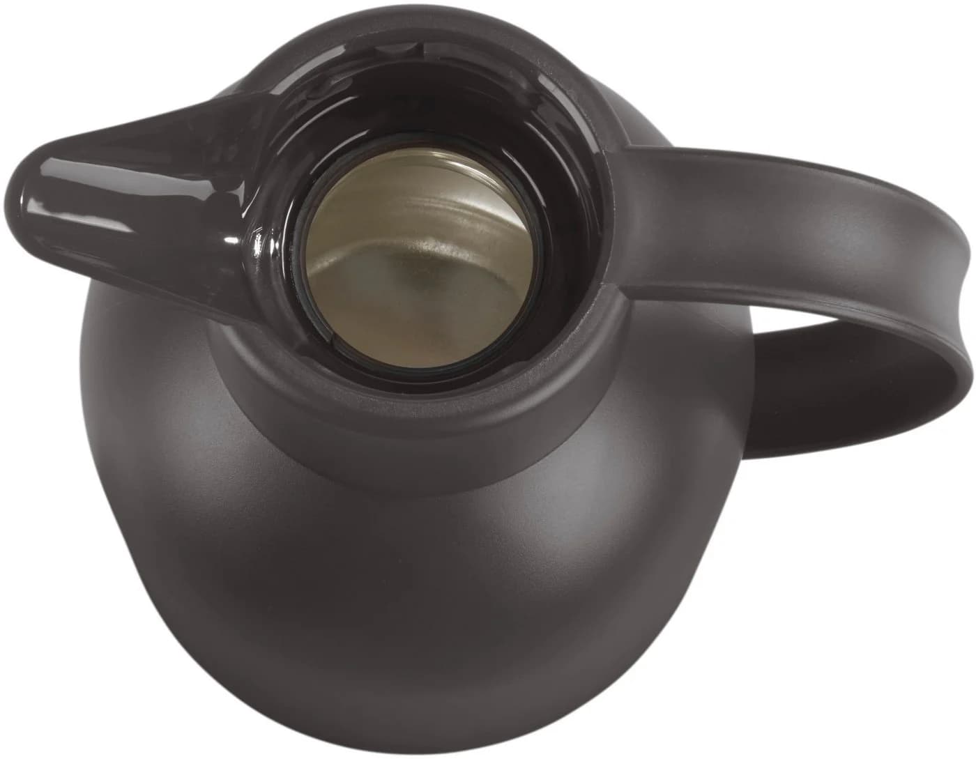 Emsa Isolierkanne Samba 1,5 L Schwarz Kunststoff Glaskolben - Bild 5