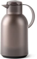 Isolierkanne EMSA Samba taupe 1,5l Glas Bild 2