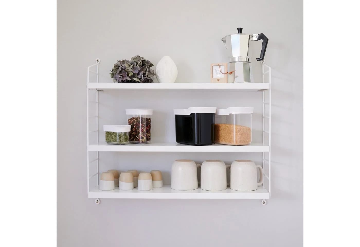 Emsa Vorratsdose Optima Kunststoff Transparent - Bild 4