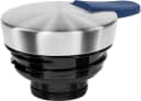 EMSA Soft Grip Isolierkanne 1L Blau/Edelstahl Bild 3