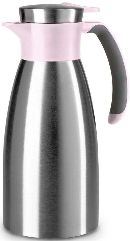 EMSA Isolierkanne Soft Grip Pink 1 Liter - Bild 2