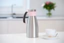 EMSA Isolierkanne Soft Grip Pink 1 Liter Bild 4