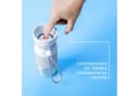 Emsa beYou Cup Thermobecher 0,36L Blau Edelstahl Bild 1