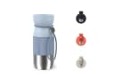 Emsa beYou Cup Thermobecher 0,36L Blau Edelstahl Bild 2