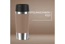 EMSA Travel Mug Classic Twist Isolierbecher Braun 0,36 Liter Bild 3