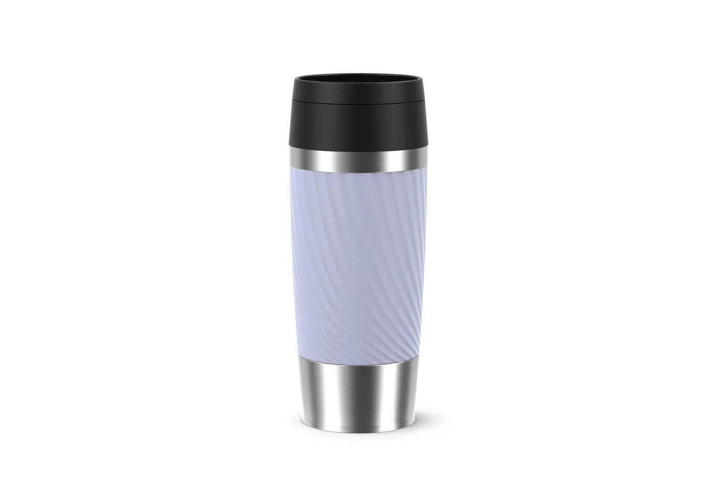 EMSA Travel Mug Classic Twist Isolierbecher Lavendel 0,36L - Bild 2