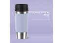 EMSA Travel Mug Classic Twist Isolierbecher Lavendel 0,36L Bild 3