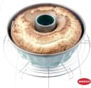 Wenco Mini-Gugelhupfform 18 cm Mintgrün Antihaft Bild 1