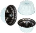 Wenco Mini-Gugelhupfform 18 cm Mintgrün Antihaft Bild 3