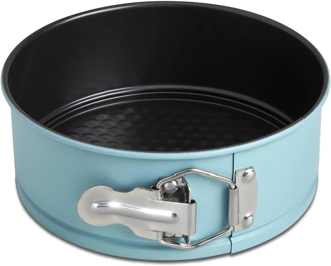 Wenco Springform 18 cm Grün Antihaftbeschichtung - Bild 2