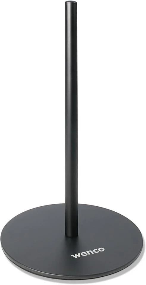 Wenco Küchenrollenhalter Schwarz 31,5 cm Metall - Bild 2
