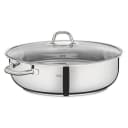 Fissler Edelstahlbräter 7,1 Liter Silber Induktion Bild 1