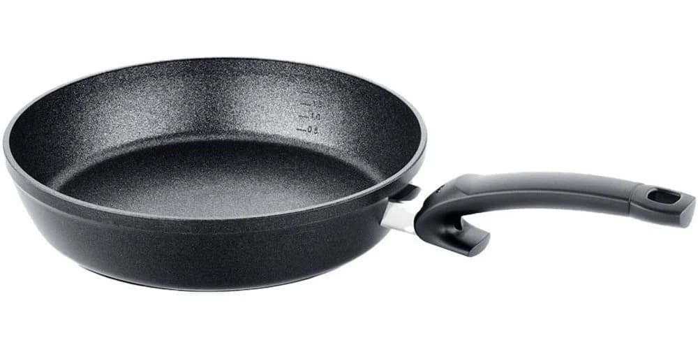 Fissler Bratpfanne Adamant Comfort 26cm Schwarz Kratzfest Induktion - Bild 2