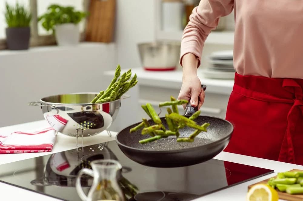 Fissler Adamant Classic Bratpfanne Schwarz Kratzfest Antihaft