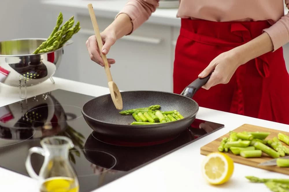 Fissler Adamant Classic Bratpfanne Schwarz Kratzfest Antihaft - Bild 4