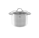 Fissler Topf-Set San Francisco Edelstahl 18/10 3-tlg. Silber Bild 1