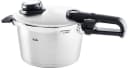 Fissler Vitavit Premium Schnellkochtopf Edelstahl 18/10 3-tlg. Induktion Bild 2