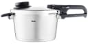 Fissler Vitavit Premium Schnellkochtopf Edelstahl 18/10 3-tlg. Induktion Bild 3