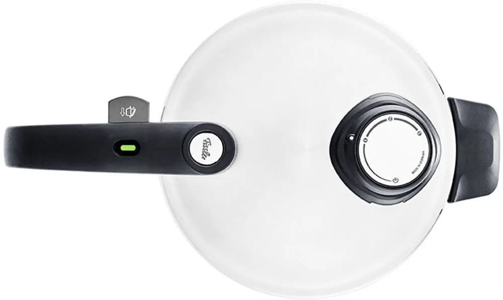 Fissler Vitavit Premium Schnellkochtopf Edelstahl 18/10 3-tlg. Induktion - Bild 4
