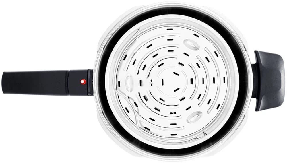 Fissler Vitavit Premium Schnellkochtopf Edelstahl 18/10 3-tlg. Induktion - Bild 5