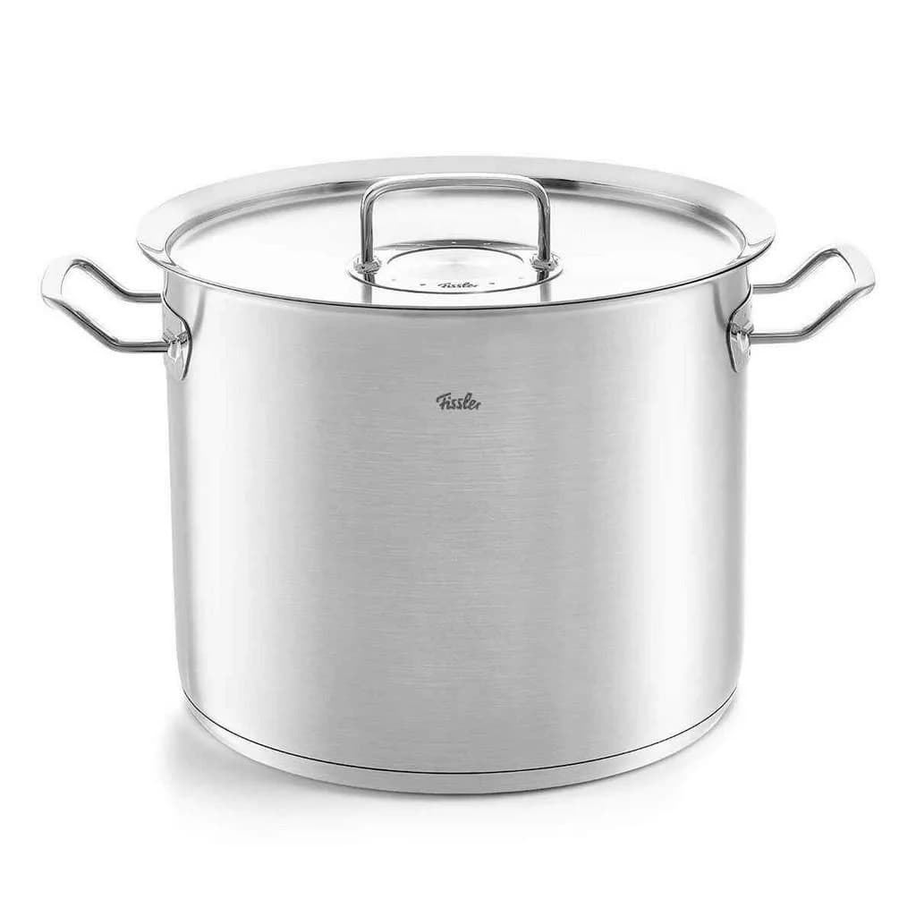 Fissler Kochtopf Original-Profi Collection Silber Edelstahl 14 L
