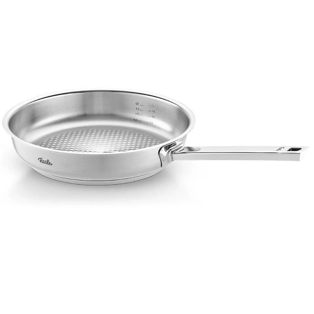 Fissler Bratpfanne Original-Profi Collection Silber Edelstahl 3 L