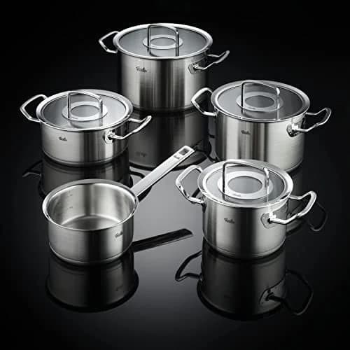 Topfset Fissler Profi Collection Edelstahl 18/10