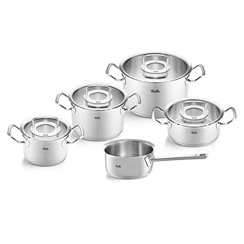 Topfset Fissler Profi Collection Edelstahl 18/10 - Bild 2
