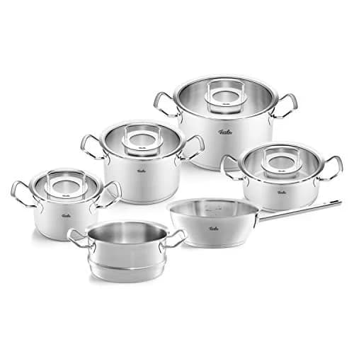 Fissler Topf-Set Original-Profi Collection Edelstahl 18/10 6-tlg. - Bild 2