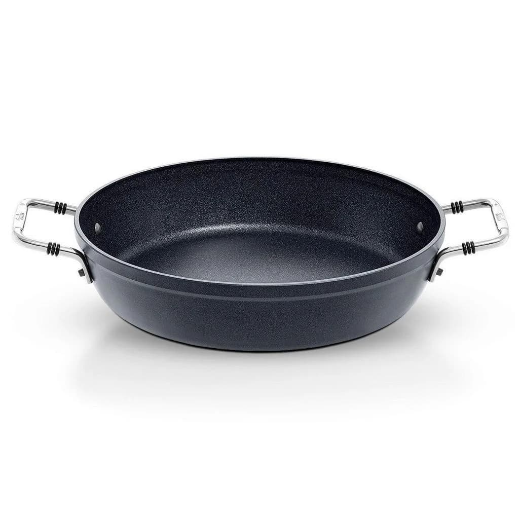 Fissler Servierpfanne Adamant Anthrazit Metall 2,1 L Backofengeeignet