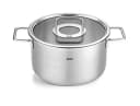 Topf-Set FISSLER Pure Collection Silber Edelstahl Bild 3