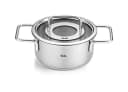 Fissler Topf-Set Pure Collection 4-tlg. Edelstahl 18/10 Silber Bild 3