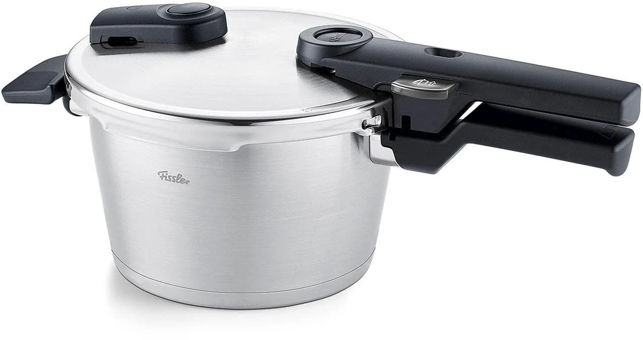 Fissler Vitaquick Premium Schnellkochtopf 2,5l Edelstahl