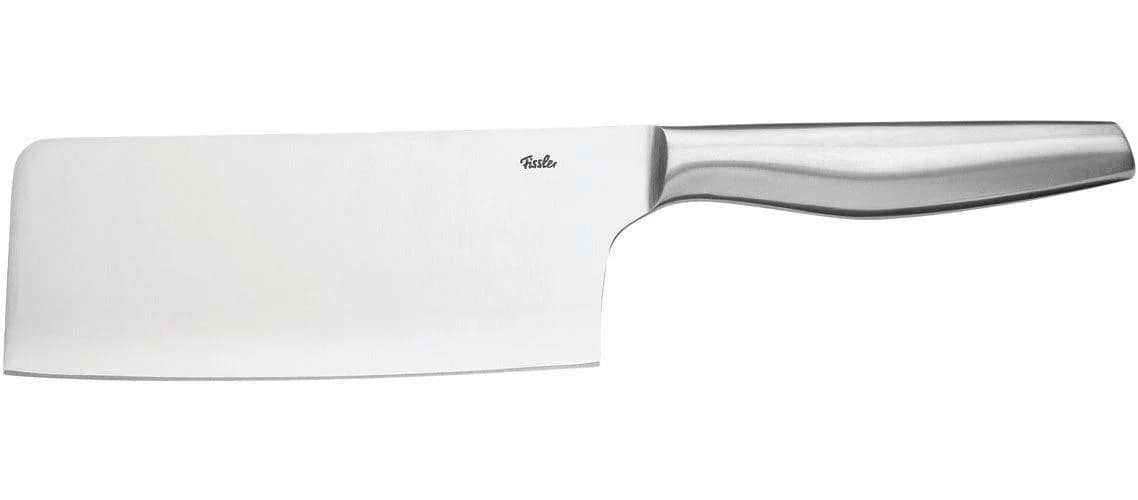Fissler Hackmesser Essential Edelstahl 18/10 Halbkropf - Bild 3