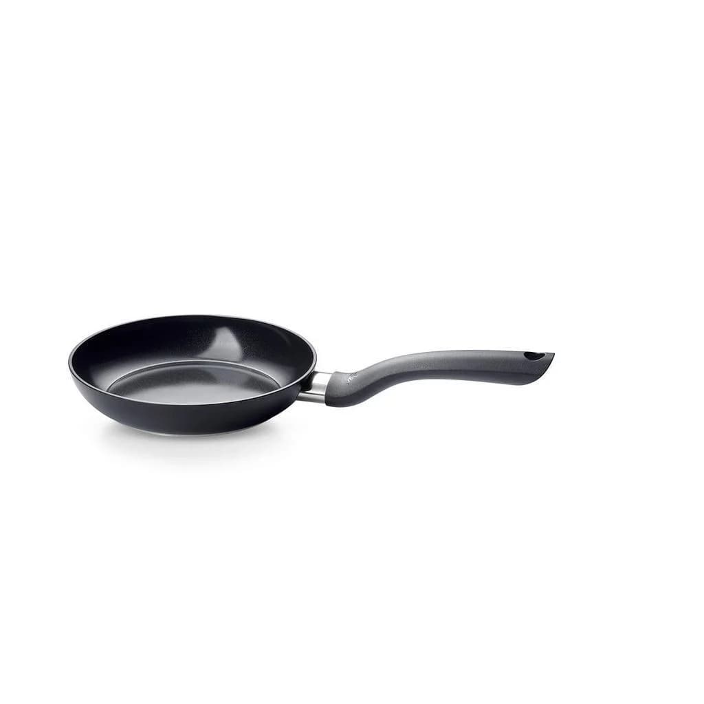 Fissler Bratpfanne Essential Schwarz Antihaftbeschichtet 1.1 L