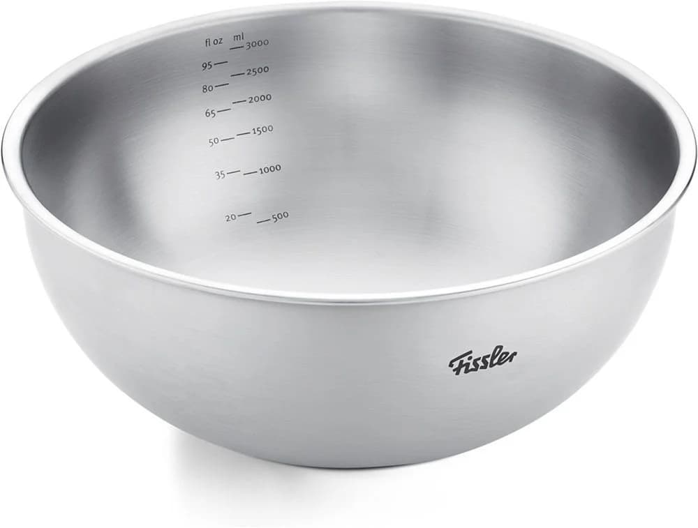 Fissler Essential® Edelstahl-Schüssel mit Mess-Skala - Bild 2