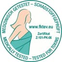 Julius Zöllner Climatix Plus Wiegenmatratze Weiß Kaltschaum Bild 5