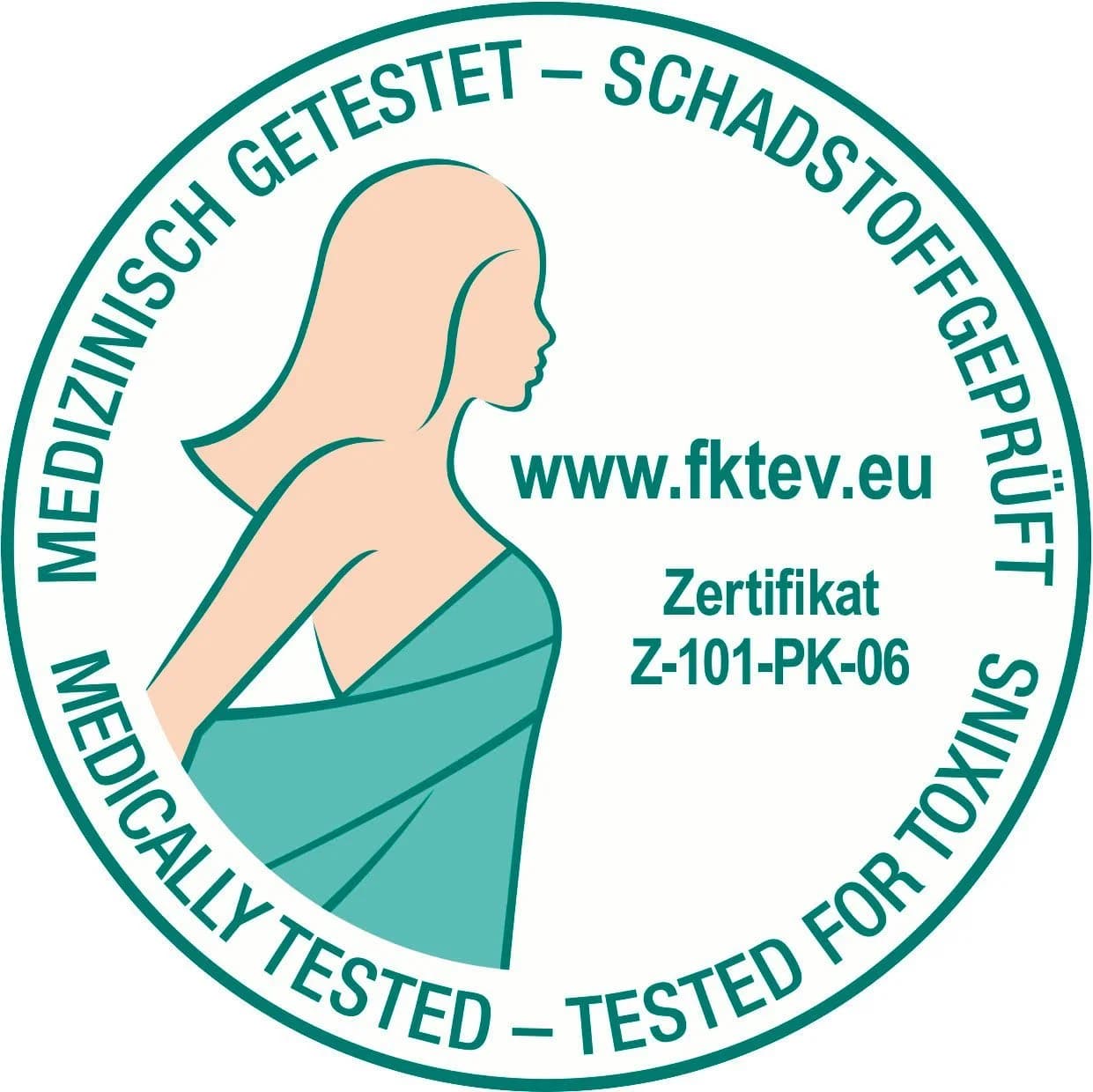Julius Zöllner Climatix Plus Wiegenmatratze Weiß Kaltschaum - Bild 5