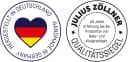 Julius Zöllner Bettnestchen Basic Soft Uni Weiß Bild 5