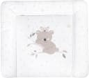 Julius Zöllner Wickelauflage Softy Koalas Weiß PVC Bild 5